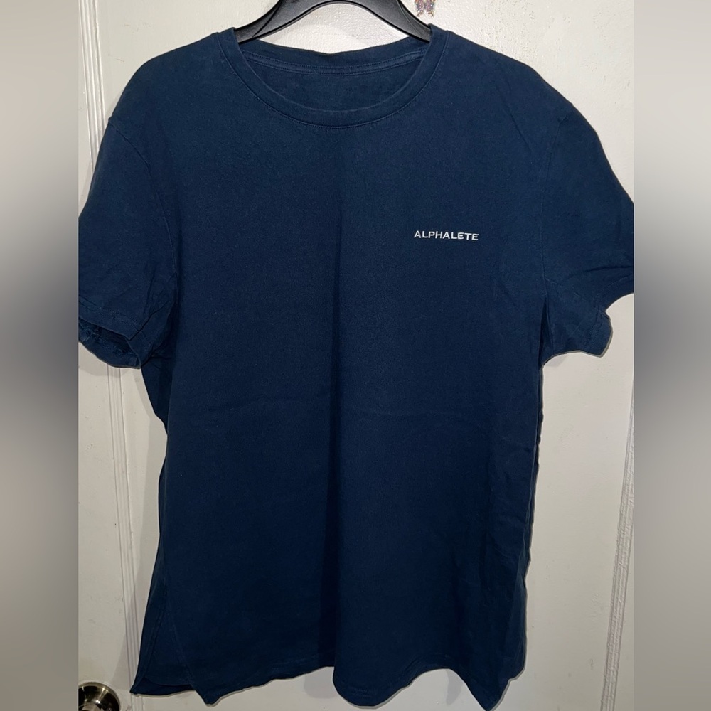 Alphalete Tee